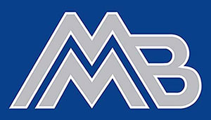 Mound Magic Baseball Logo